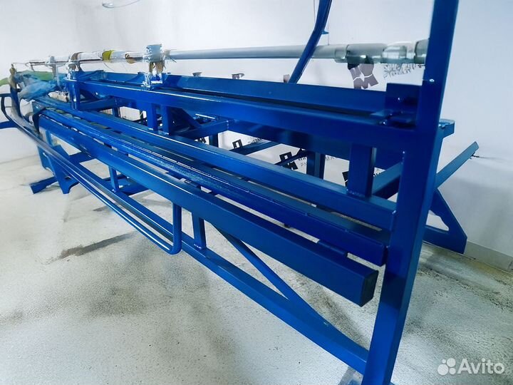 Листогиб. Листогибочный станок 2000 мм