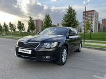 Skoda Superb 1.8 AMT, 2013, 320 000 км, с пробегом, цена 1 050 000 руб.