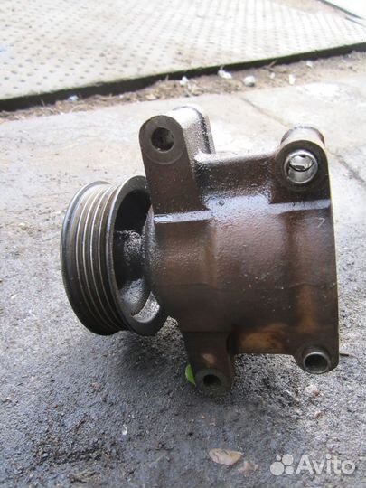 Насос Гур Ford Fusion Ford Fiesta MK5 1.4 1.6
