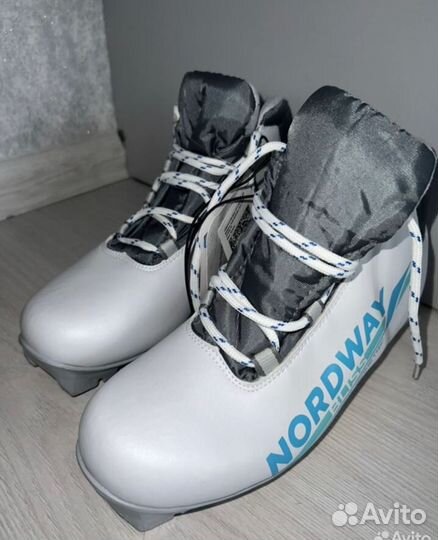 Лыжные ботинки Nordway 39