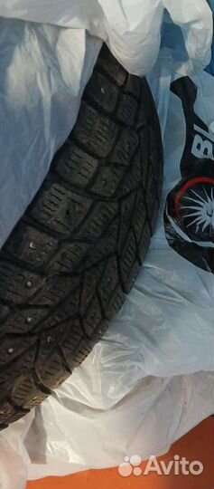Dunlop Grandtrek Ice 02 225/65 R17 106