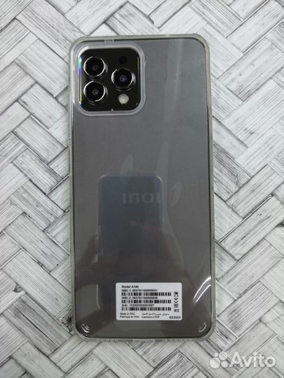 INOI Note 12, 4/128 ГБ