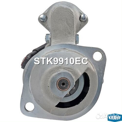 Стартер isuzu 4BG1-T (hitachi) STK9910EC Krauf