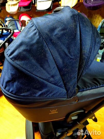 Коляска 2в1 как новая