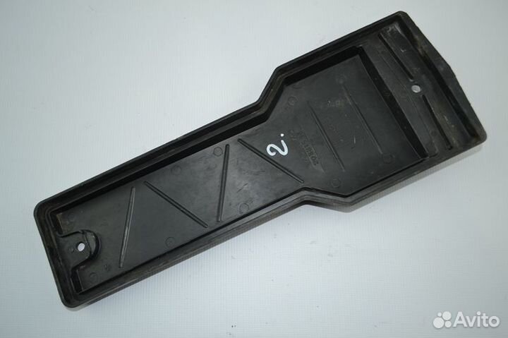 Крышка отделения для жгутов проводов кабины volvo