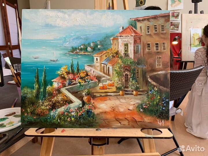 Уроки рисования для взрослых и детей от 4 лет