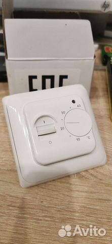 Терморегулятор для теплого пола