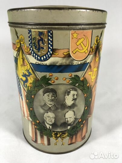 Жестяная банка 