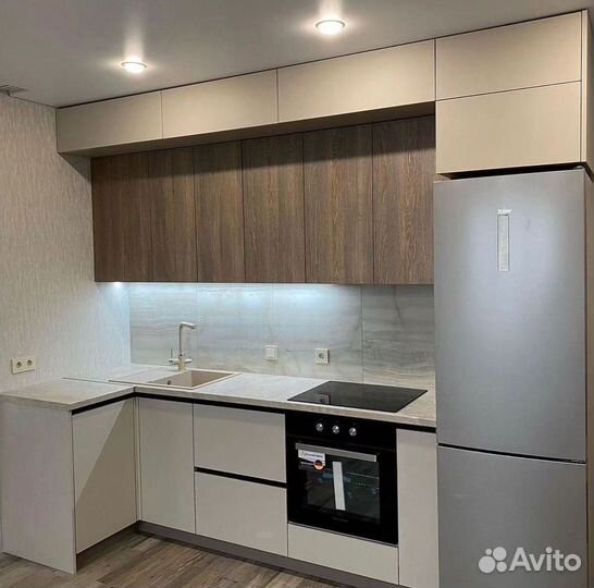 Кухни с гарантией