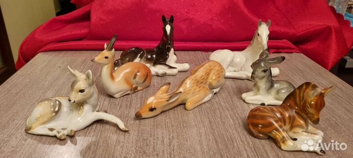 Статуэтки лфз