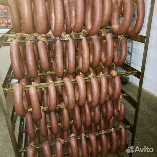 Колбасные изделия 