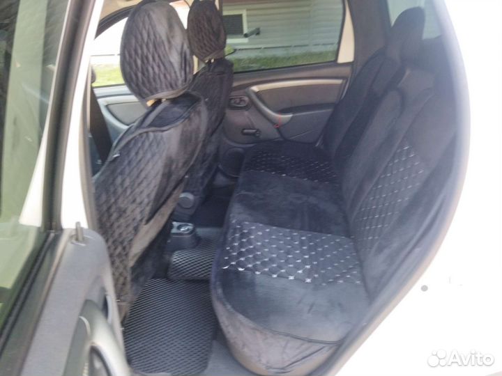 Renault Duster 1.6 МТ, 2015, 135 000 км