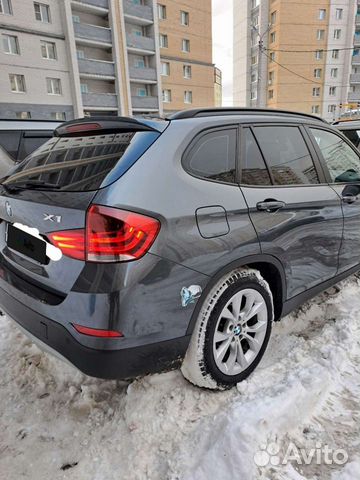 BMW X1 2.0 AT, 2012, 213 000 км