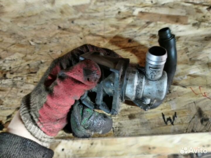 Клапан датчик холостого хода Mercedes E w124