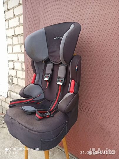 Детское авто кресло