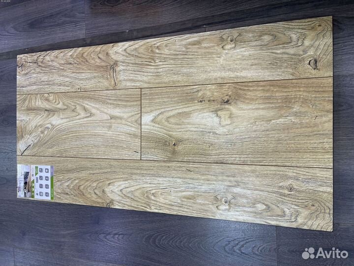 Ламинат новый