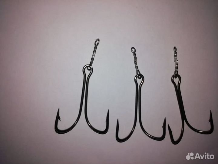 Рыбка поролоновая (поролонка, наживка, приманка)