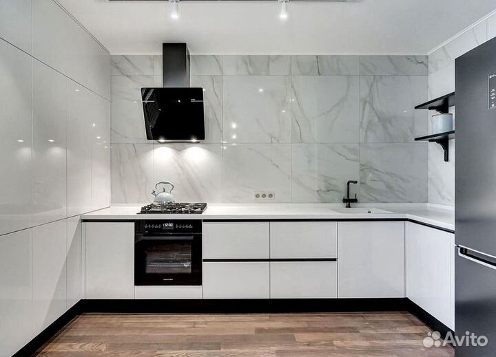 Кухонные гарнитуры на заказ