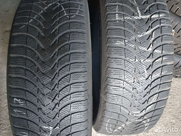 Michelin Alpin 4 215/50 R17 95V