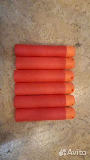 Nerf mega Magnus. Нерф