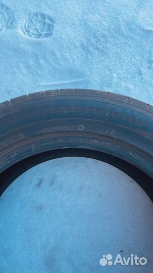 Toyo Proxes C1S 225/55 R17 101W