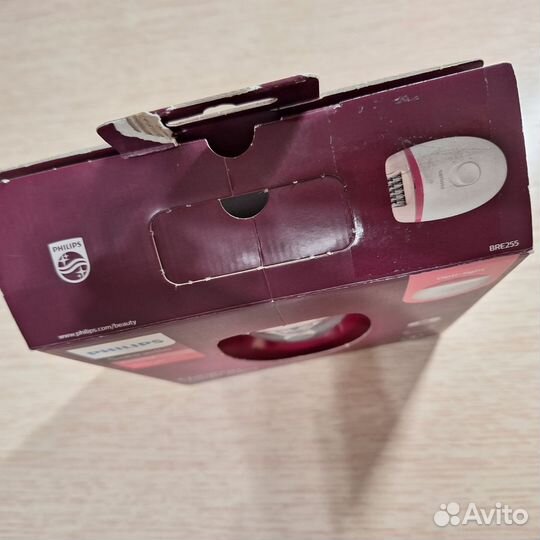 Эпилятор philips satinelle