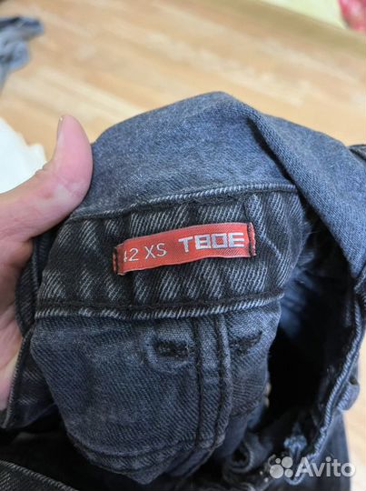Комбинезон твое