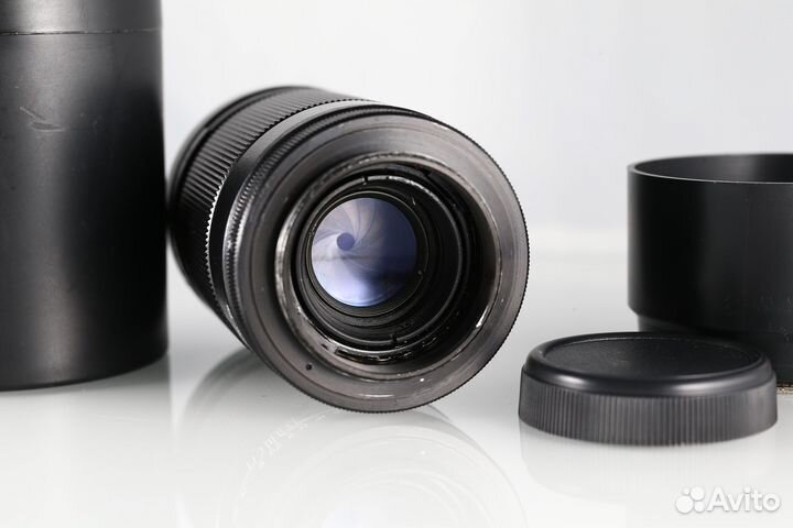 Объектив Юпитер-37А 3.5/135мм