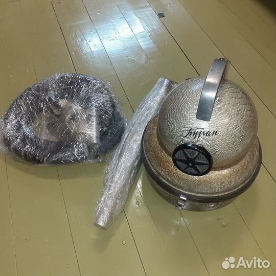 Пылесос СССР буран антиквар