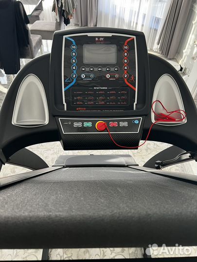 Беговая дорожка