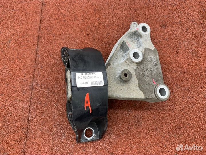 Опора двигателя правая Renault Logan 2 L8 K7M812