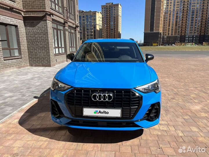 Audi Q3 1.4 AMT, 2019, 54 500 км