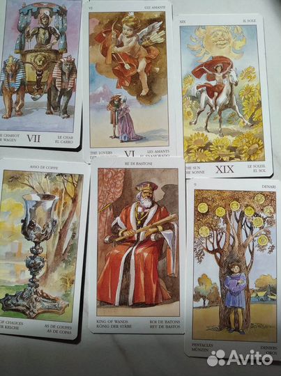 Таро Ренессанса