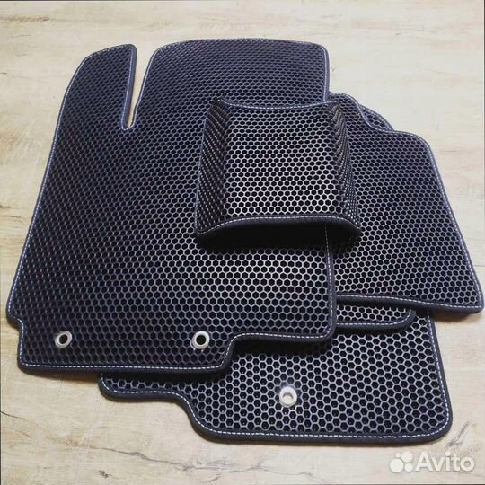 Автоковрики собственное производство