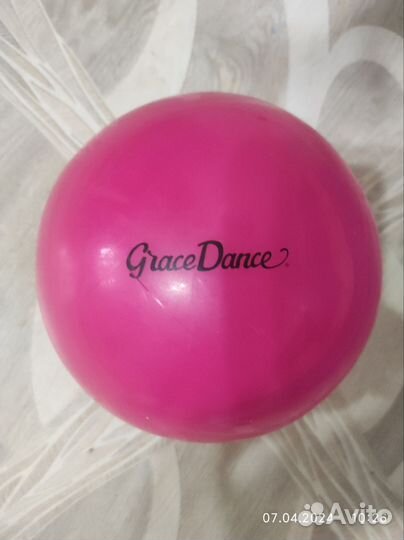 Предметы для художественной гимнастики