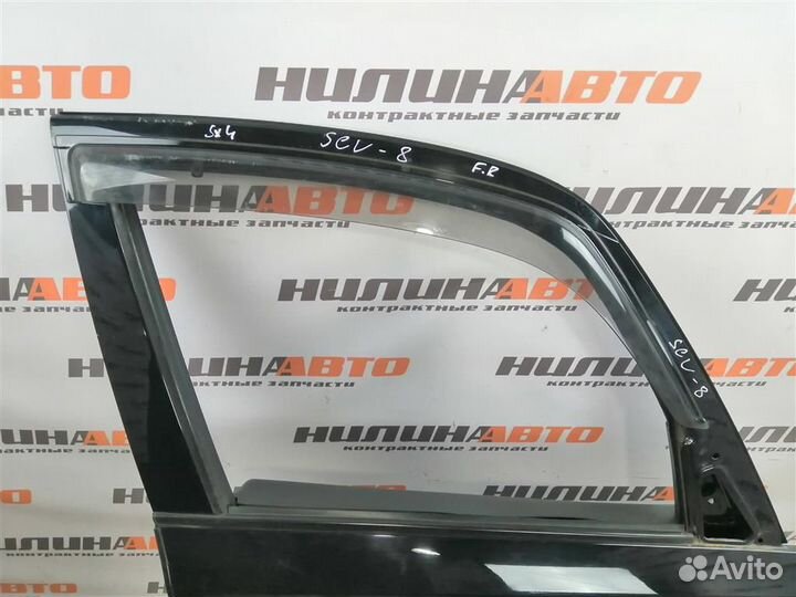 Дверь передняя правая Сузуки сх4 SX4