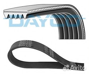 Dayco 5PK968 Поликлиновый ремень