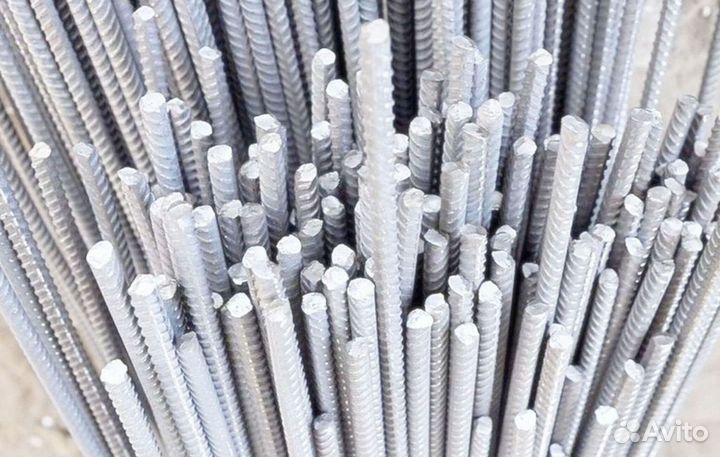 Арматура А-3 А500С 16 mm. Профессиональный подход