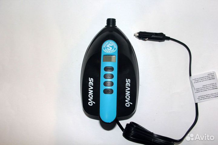 Насос электрический одноступенчатый HT-777 Seanovo