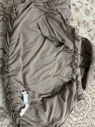 Куртка для девочки zara 110