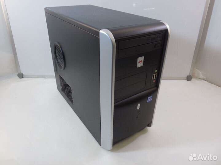 Системный блок Intel Core 2 Duo E8400