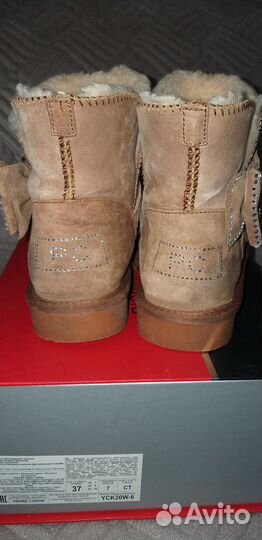 Угги Pierre Cardin