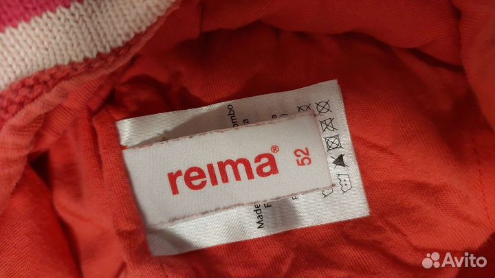 Шапочка для девочки