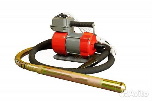 Уплотнитель бетона (вибратор) купить в Биробиджане | Товары для дома и ...