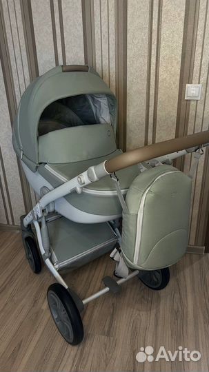 Коляска 2 в 1 anex