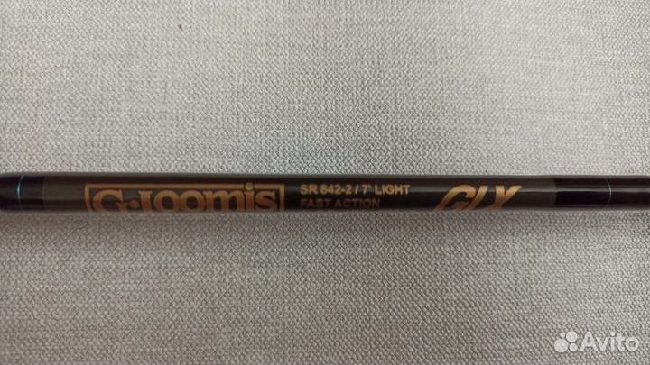 Спиннинг G.Loomis SR842 GLX
