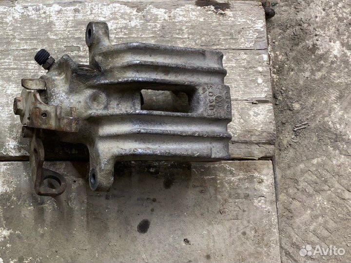 Разбор гольф 4