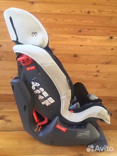 Японское автокресло ailebebe