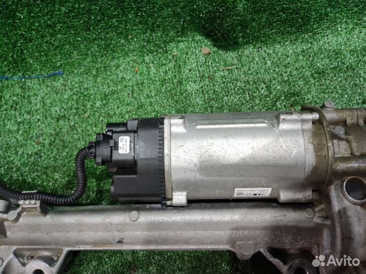 Рулевая рейка на Мерседес CLS w218