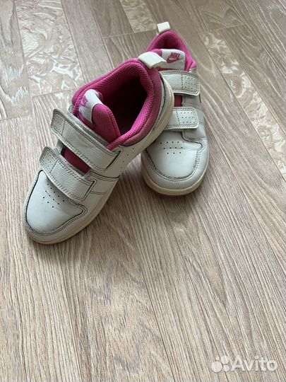 Кроссовки nike детские